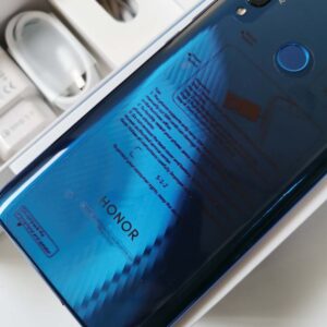 A++ Global Huawei Honor 9X 64GB/128GB Android Unlocked 4G Smartphone RAM/ROM 4GB+64GB Color Black - Image 5