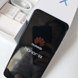 A++ Global Huawei Honor 9X 64GB/128GB Android Unlocked 4G Smartphone RAM/ROM 4GB+64GB Color Black - Image 7