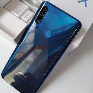 A++ Global Huawei Honor 9X 64GB/128GB Android Unlocked 4G Smartphone RAM/ROM 4GB+64GB Color Black - Image 9