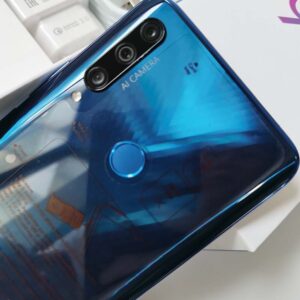 A++ Global Huawei Honor 9X 64GB/128GB Android Unlocked 4G Smartphone RAM/ROM 4GB+64GB Color Black - Image 10