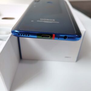 A++ Global Huawei Honor 9X 64GB/128GB Android Unlocked 4G Smartphone RAM/ROM 4GB+64GB Color Black - Image 11