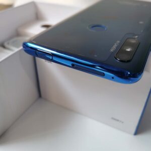 A++ Global Huawei Honor 9X 64GB/128GB Android Unlocked 4G Smartphone RAM/ROM 4GB+64GB Color Black - Image 12