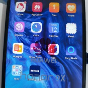 Global Huawei Honor 9X Dual SIM 128GB Android Unlocked 4G Smartphone Sealed RAM/ROM 6GB+128GB Color Blue - Image 2