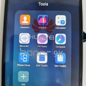 Global Huawei Honor 9X Dual SIM 128GB Android Unlocked 4G Smartphone Sealed RAM/ROM 6GB+128GB Color Blue - Image 3