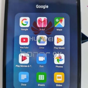 Global Huawei Honor 9X Dual SIM 128GB Android Unlocked 4G Smartphone Sealed RAM/ROM 6GB+128GB Color Blue - Image 4