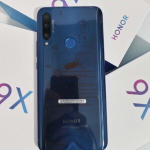 Global Huawei Honor 9X Dual SIM 128GB Android Unlocked 4G Smartphone Sealed RAM/ROM 6GB+128GB Color Blue - Image 7