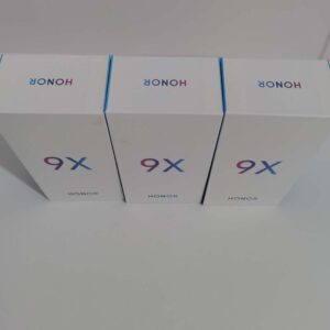 Global Huawei Honor 9X Dual SIM 128GB Android Unlocked 4G Smartphone Sealed RAM/ROM 6GB+128GB Color Blue - Image 11