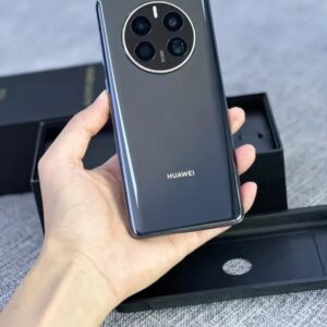 Huawei Mate 50 Pro 6.74" 64MP Snapdragon 8+ Gen 1 4G HarmonyOS 3.0 256GB Google Storage 256GB 8GB RAM binding Mobile phone + Charger colors Please note the color you need