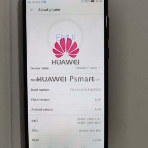Huawei P smart 3+32GB Unlocked Google play (Global) Android Smartphone - Sealed Storage 3+32GB colors black - Image 7