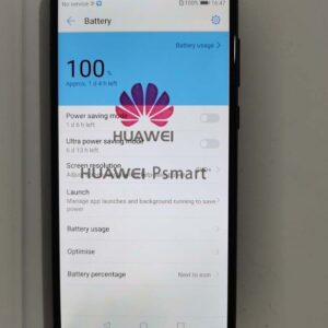 Huawei P smart 3+32GB Unlocked Google play (Global) Android Smartphone - Sealed Storage 3+32GB colors black - Image 8
