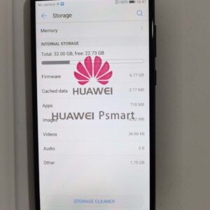 Huawei P smart 3+32GB Unlocked Google play (Global) Android Smartphone - Sealed Storage 3+32GB colors black - Image 9