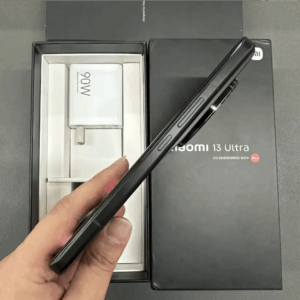 Xiaomi 13 Ultra 6.73" Android 256/512GB International version Unlocked Original Storage 12GB+256GB Color Please note the color