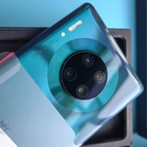 Huawei Mate 30 Pro 5G Kirin 990 HarmonyOS 6.53" 40MP Google Play Storage 128GB 8GB RAM colors Please note the color you need - Image 4