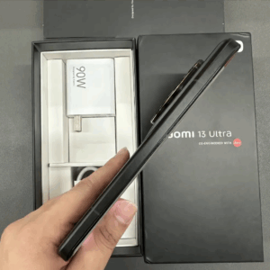 Xiaomi 13 Ultra 6.73" Android 256/512GB International version Unlocked Original Storage 12GB+256GB Color Please note the color - Image 3