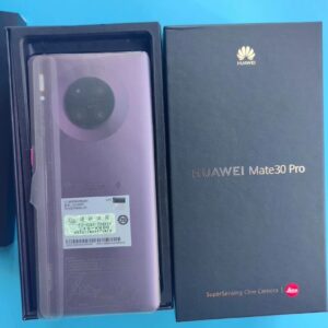 Huawei Mate 30 Pro 5G Kirin 990 HarmonyOS 6.53" 40MP Google Play Storage 128GB 8GB RAM colors Please note the color you need - Image 13