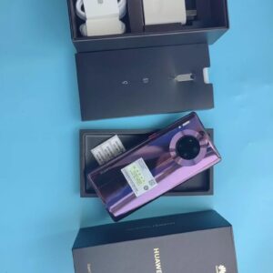 Huawei Mate 30 Pro 5G Kirin 990 HarmonyOS 6.53" 40MP Google Play Storage 128GB 8GB RAM colors Please note the color you need - Image 19