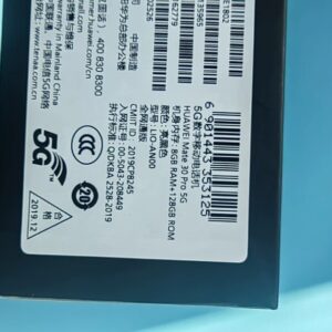 Huawei Mate 30 Pro 5G Kirin 990 HarmonyOS 6.53" 40MP Google Play Storage 128GB 8GB RAM colors Please note the color you need - Image 22