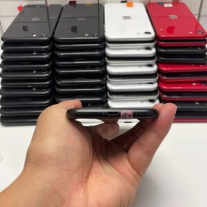 Apple iPhone SE (2nd generation) 64GB/128GB/256GB unlocked IOS18 all colors  storage 3+64GB colors Random Color - Image 2