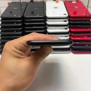 Apple iPhone SE (2nd generation) 64GB/128GB/256GB unlocked IOS18 all colors  storage 3+64GB colors Random Color - Image 3