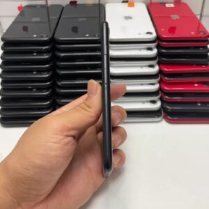 Apple iPhone SE (2nd generation) 64GB/128GB/256GB unlocked IOS18 all colors  storage 3+64GB colors Random Color - Image 4