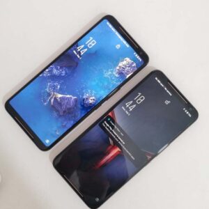 Asus ROG Phone 2 II ZS660KL 1TB Android 10 Dual SIM Gaming Phone Fully working Color Black Storage Capacity 8 +128 GB