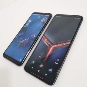 Asus ROG Phone 2 II ZS660KL 1TB Android 10 Dual SIM Gaming Phone Fully working Color Black Storage Capacity 8 +128 GB - Image 2