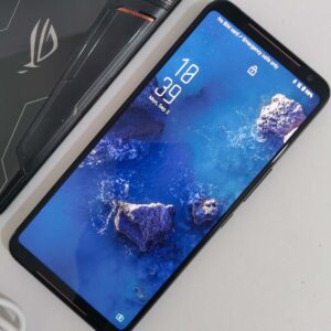 Asus ROG Phone 2 II ZS660KL 1TB Android 10 Dual SIM Gaming Phone Fully working Color Black Storage Capacity 8 +128 GB - Image 3