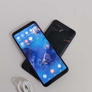 Asus ROG Phone 2 II ZS660KL 1TB Android 10 Dual SIM Gaming Phone Fully working Color Black Storage Capacity 8 +128 GB - Image 4