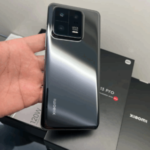 Xiaomi 13 Pro 5G 6.73" 512GB Snapdragon (Unlocked) Android International version storage 512GB 12GB RAM colors Please note the color - Image 5