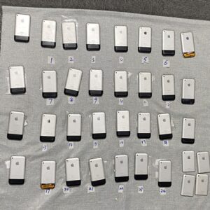Apple iPhone 1st gen (iPhone 2G) 8GB iOS 3 IOS1.1.4 used phone - Image 2