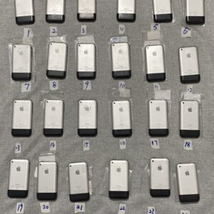 Apple iPhone 1st gen (iPhone 2G) 8GB iOS 3 IOS1.1.4 used phone - Image 3