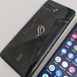 Asus ROG Phone 2 II ZS660KL 1TB Android 10 Dual SIM Gaming Phone Fully working Color Black Storage Capacity 8 +128 GB - Image 8