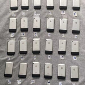 Apple iPhone 1st gen (iPhone 2G) 8GB iOS 3 IOS1.1.4 used phone - Image 4