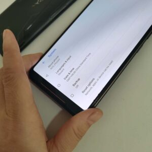 Asus ROG Phone 2 II ZS660KL 1TB Android 10 Dual SIM Gaming Phone Fully working Color Black Storage Capacity 8 +128 GB - Image 9