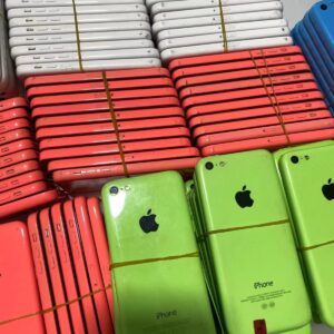 50pcs iPhone 5c 8/16/32GB all colors Grade A IOS10 used phone binding 50pcs 5c 8GB - Image 2
