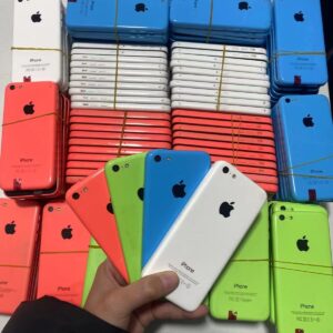 50pcs iPhone 5c 8/16/32GB all colors Grade A IOS10 used phone binding 50pcs 5c 8GB - Image 6