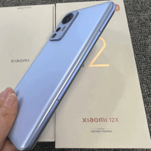 Xiaomi 12X 6.28"128/256GB 50MP (unlocked)International version 5G Dimensity Storage Capacity 8GB+128GB Colour Please note the color - Image 2
