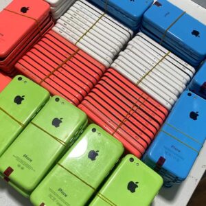 50pcs iPhone 5c 8/16/32GB all colors Grade A IOS10 used phone binding 50pcs 5c 8GB - Image 9
