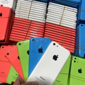 50pcs iPhone 5c 8/16/32GB all colors Grade A IOS10 used phone binding 50pcs 5c 8GB - Image 11