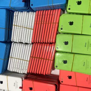 50pcs iPhone 5c 8/16/32GB all colors Grade A IOS10 used phone binding 50pcs 5c 8GB - Image 12