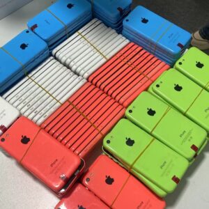 50pcs iPhone 5c 8/16/32GB all colors Grade A IOS10 used phone binding 50pcs 5c 8GB - Image 13