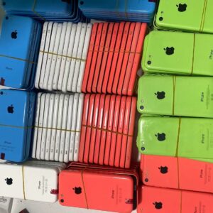 50pcs iPhone 5c 8/16/32GB all colors Grade A IOS10 used phone binding 50pcs 5c 8GB - Image 14
