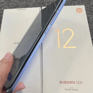 Xiaomi 12X 6.28"128/256GB 50MP (unlocked)International version 5G Dimensity Storage Capacity 8GB+128GB Colour Please note the color - Image 3