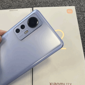 Xiaomi 12X 6.28"128/256GB 50MP (unlocked)International version 5G Dimensity Storage Capacity 8GB+128GB Colour Please note the color - Image 4