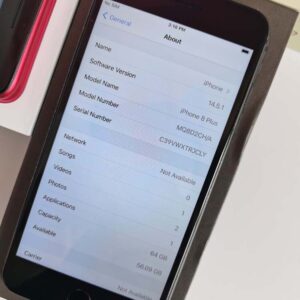 Apple iPhone 8 Plus Unlocked 4G 64GB 256GB all colors Smartphone NEW   Storage Capacity 128GB Model Number 8 - Image 7