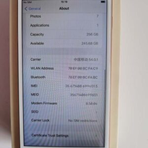 Apple iPhone 8 Plus Unlocked 4G 64GB 256GB all colors Smartphone NEW   Storage Capacity 128GB Model Number 8 - Image 10