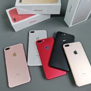 Apple iPhone 7 Plus Unlocked 32GB/128GB/256GB 5.5" Smartphone NEW Model 7 Charger Included Yes Storage Capacity 128 GB