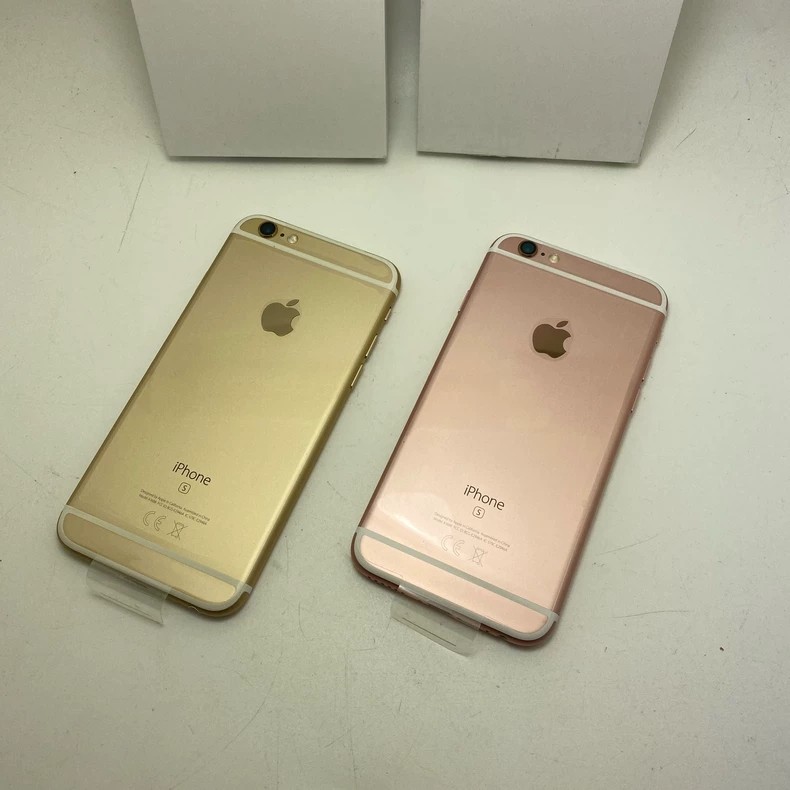 Apple iPhone 6SPlus 16/32/64/128GB all colors Unlocked No Sim Restrictions   Charger Included Yes Storage Capacity 128 GB Model Number 6splus