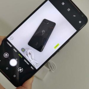 Asus ROG Phone 2 II ZS660KL 1TB Android 10 Dual SIM Gaming Phone Fully working Color Black Storage Capacity 8 +128 GB - Image 15