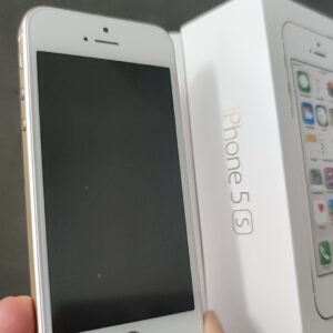 Apple iphone 5S 16GB 32GB 64GB unlocked 4G networks smart phone Color Black Storage Capacity 16 GB